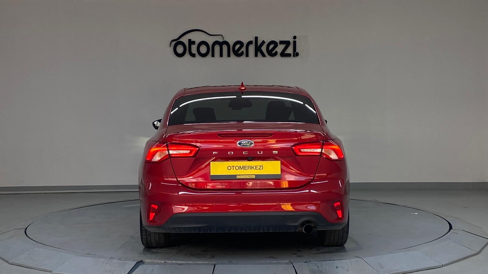 FORD FOCUS 25